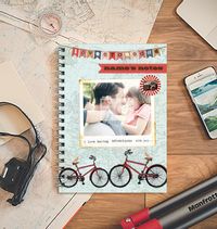 Better Together - Adventures Notebook
