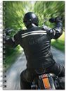 Biker Notebook
