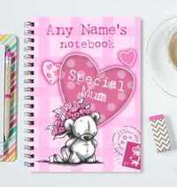 Bear Mail Special Mum Notebook