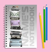 Calamity Notebook - Evolution Multi