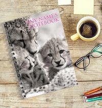Cheetahs Notebook