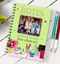 C&W Teacher Notebook
