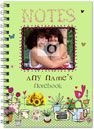 C&W Pots Photo Upload Notebook Old