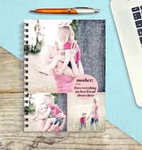 Define Love - Mother's Day Notebook
