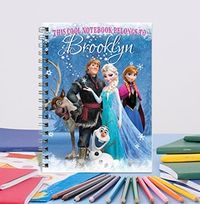 Disney's Frozen - Cool Group Notebook