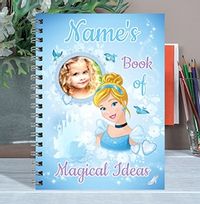 Cinderella Photo Notebook - Magical Ideas