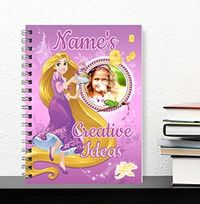 Rapunzel Photo Notebook - Creative Ideas