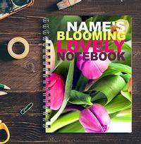 Blooming Lovely Notebook