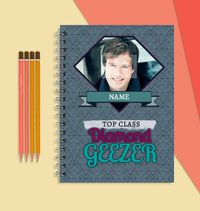 Rhapsody Top Class Diamond Geezer Notebook
