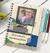 Sow a Seed of Joy Grandad's Gardening Notebook