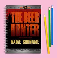 Beer Hunter Notebook