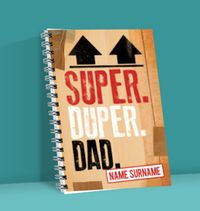 This Way Up Notebook