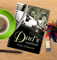 Wishful Car Notebook