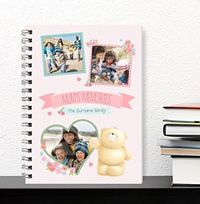 Mum's Memories Forever Friends Photo Notebook