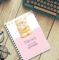 Forever Friends - Cute & Lovely Daisy Notebook