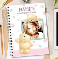 Forever Friends - Lovely Thoughts Notebook