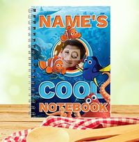 Finding Dory - Cool Photo Upload Notebook