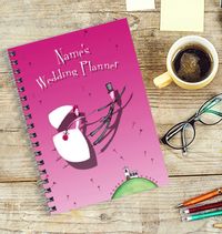 Flying Bride Notebook