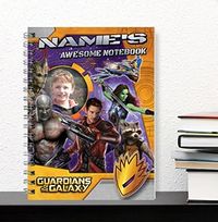 Guardians of the Galaxy - S.H.I.E.L.D Agent Notebook