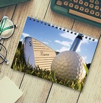 Golf Notebook