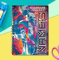 Guardians of the Galaxy Vol 2 New Team Notebook
