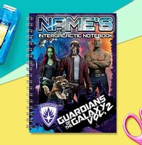 Guardians of the Galaxy Galactic Notebook
