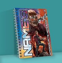 Star Lord Notebook