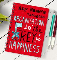 HAP-PEA-NESS Key Notebook