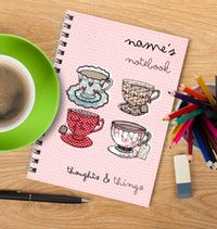 Just A Note Notebook