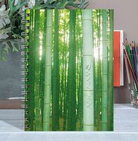 Bamboo Notebook
