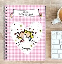 Juicy Lucy Little Fairy Book