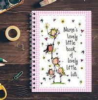 Juicy Lucy Lovely Little Book Of Gingham