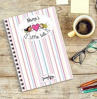 Juicy Lucy Stripy Little Lists
