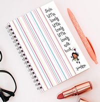 Juicy Lucy Little Lovely Notebook