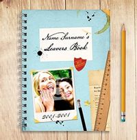 Student Jotter - Leavers