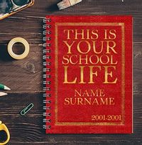This is Your Life - Leavers