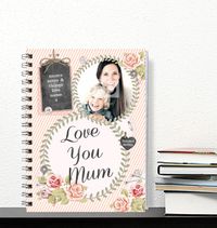 Le Petit Lapin - Love You Mother's Day Notebook