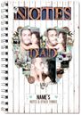 Life's A Journey - Dad's Notebook