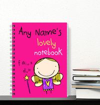 Little'Uns Fairy Notebook