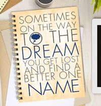 Love Much Better Dreams Notebooks