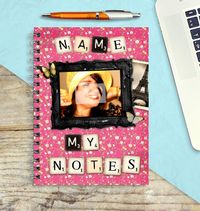 Love Letters Notes Notebook