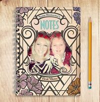 Daisy & Jay Photo Notebook Best Mum