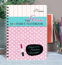 Glamorous Mum Notebook
