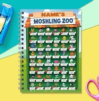 Moshling Zoo Notebook