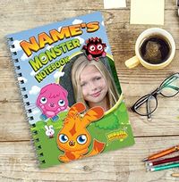 Moshi Poppet & Katsuma Notebook