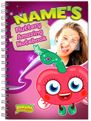 Moshi Monsters Luvli Photo Notebook