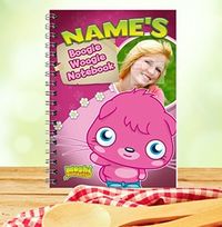 Moshi Monsters Poppet Photo Notebook