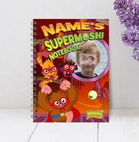 Supermoshi Notebook