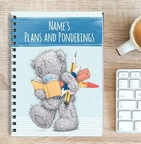Tap to view Tatty Teddy Plans & Ponderings Notebook
