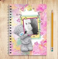 Me to You - Graffiti Notebook